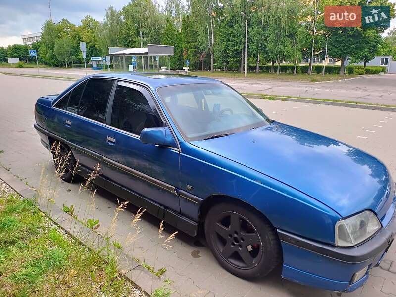 Седан Opel Omega 1988 в Белой Церкви
