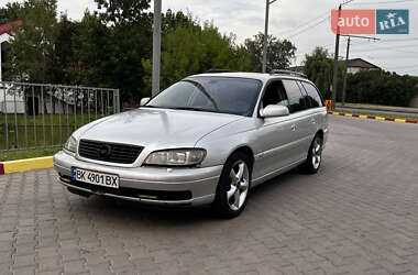 Универсал Opel Omega 2003 в Луцке