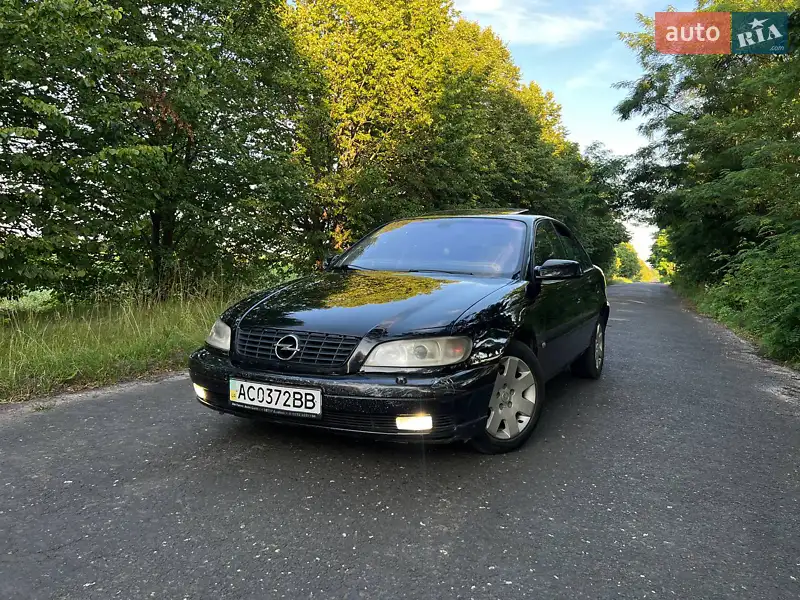 Opel Omega