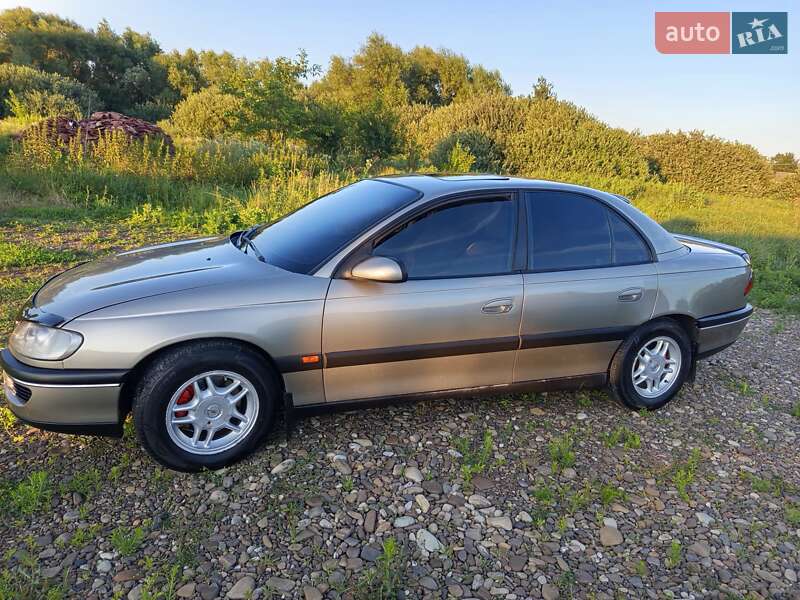 Седан Opel Omega 1998 в Черновцах фото 9 Седан Opel Omega 1998 в Черновцах