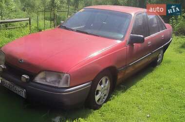 Седан Opel Omega 1988 в Полтаві