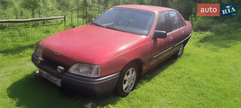 Opel Omega 1988