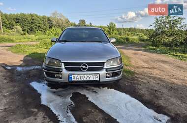Седан Opel Omega 1995 в 