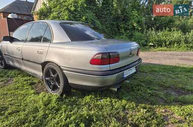 Седан Opel Omega 1995 в 