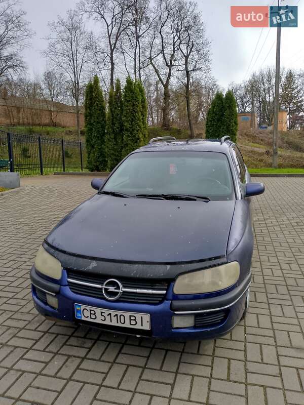 Универсал Opel Omega 1994 в 