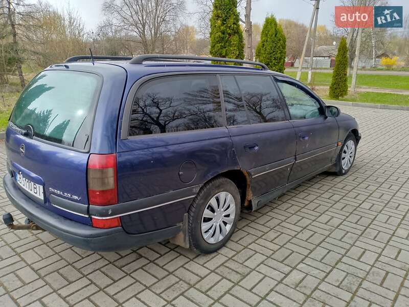 Универсал Opel Omega 1994 в Прилуках