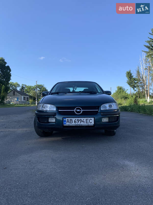 Opel Omega 1995
