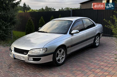 Седан Opel Omega 1997 в Киеве