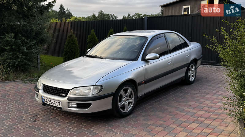 Opel Omega 1997