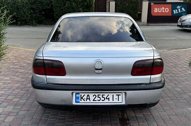 Седан Opel Omega 1997 в 