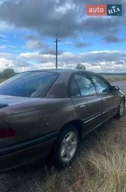 Седан Opel Omega 1998 в 