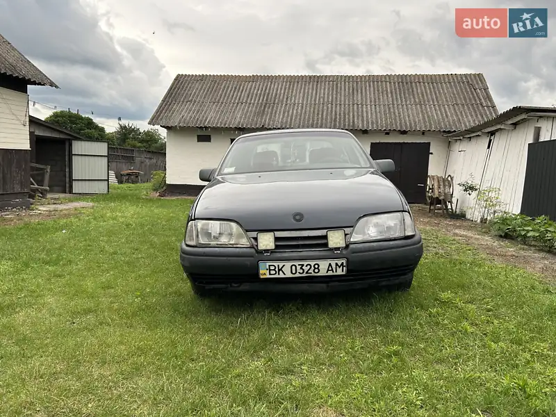 Opel Omega