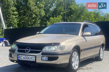Универсал Opel Omega 1998 в Львове