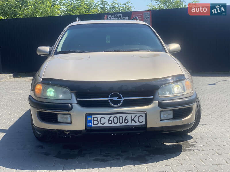 Универсал Opel Omega 1998 в Львове