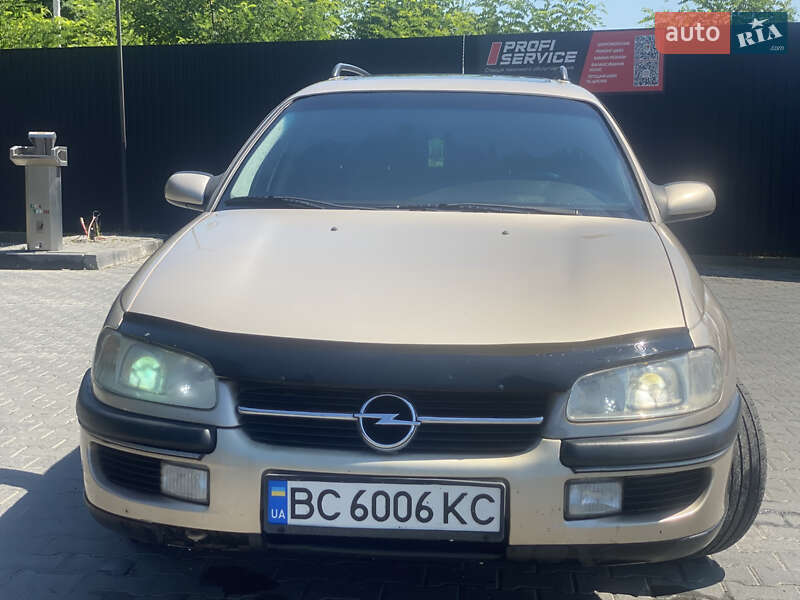Универсал Opel Omega 1998 в Львове