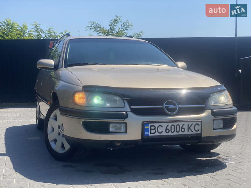 Универсал Opel Omega 1998 в Львове
