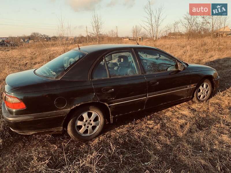 Седан Opel Omega 1997 в Черкассах
