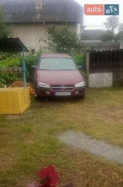 Седан Opel Omega 1997 в Івано-Франківську