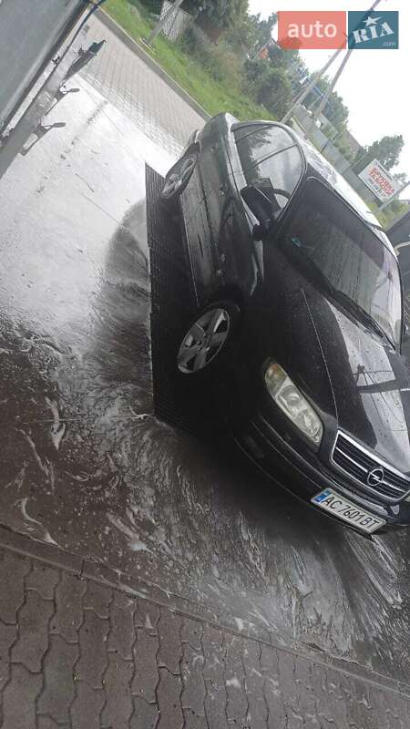 Седан Opel Omega 2001 в Любомле фото 3 Седан Opel Omega 2001 в Любомле