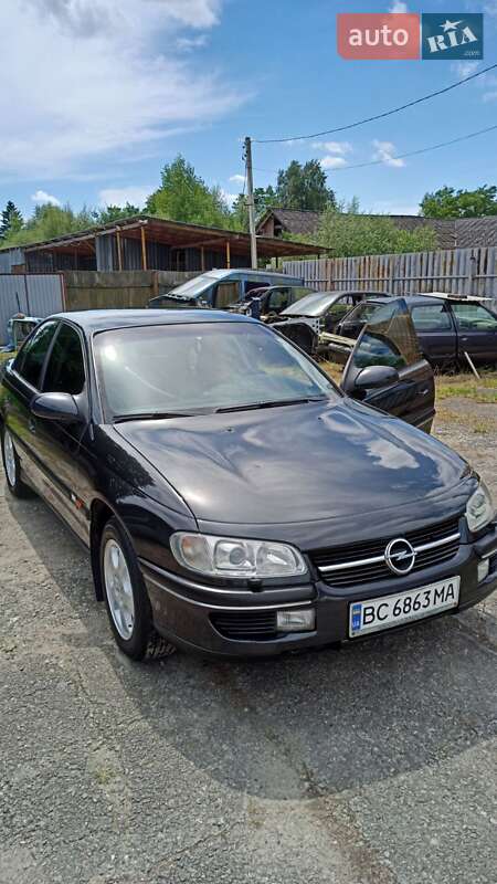 Opel Omega 1999