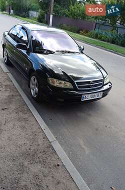 Седан Opel Omega 2001 в Любомле