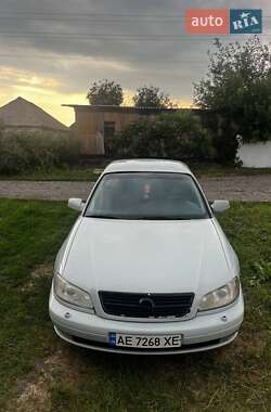Седан Opel Omega 2001 в Дніпрі