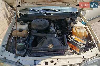 Седан Opel Omega 1987 в 