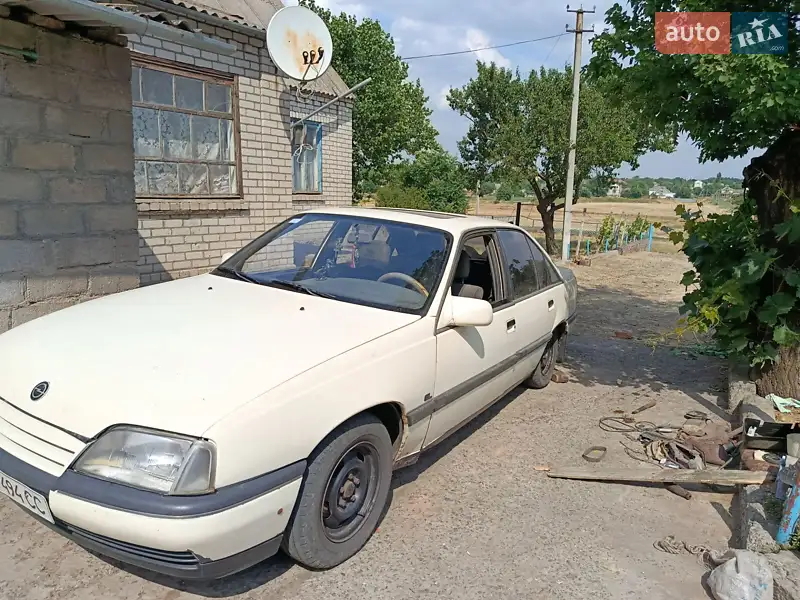 Opel Omega
