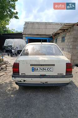Седан Opel Omega 1987 в 