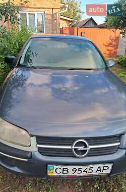 Седан Opel Omega 1996 в Прилуках