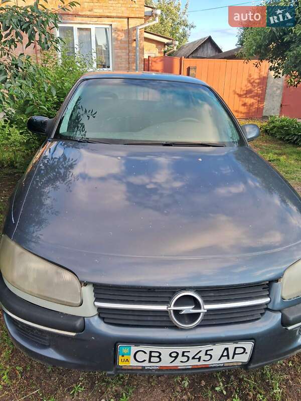 Opel Omega 1996