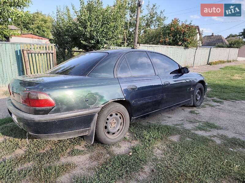 Седан Opel Omega 1996 в Черкассах