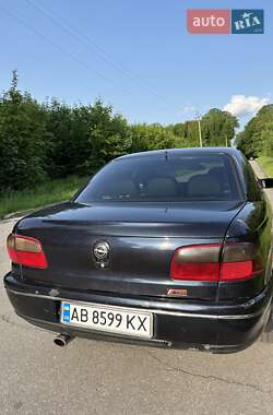 Седан Opel Omega 1995 в Виннице