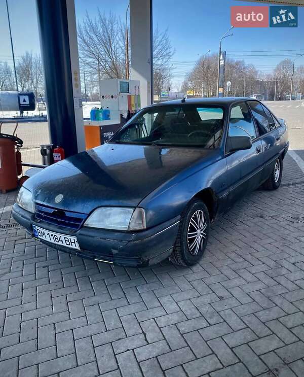 Седан Opel Omega 1988 в Запоріжжі