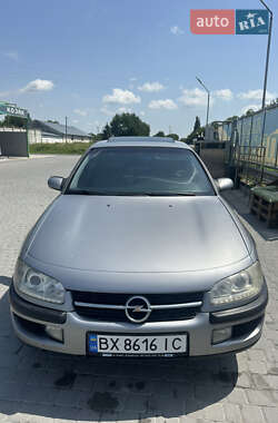 Седан Opel Omega 1995 в Кам'янець-Подільському