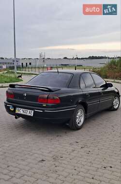 Седан Opel Omega 1996 в Львові