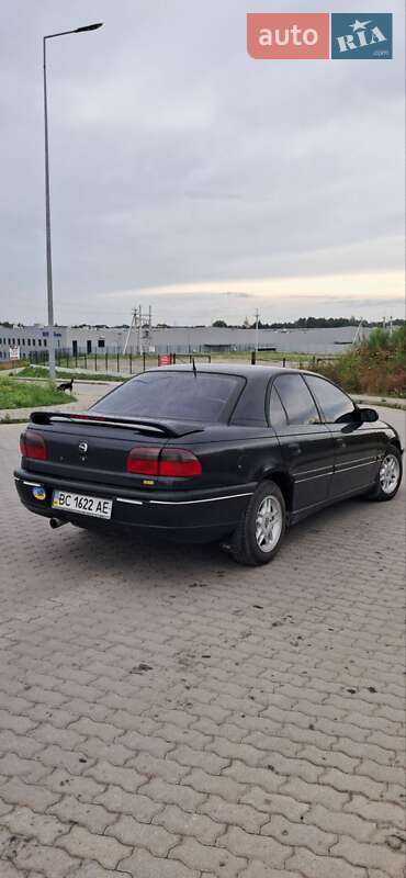 Opel Omega 1996