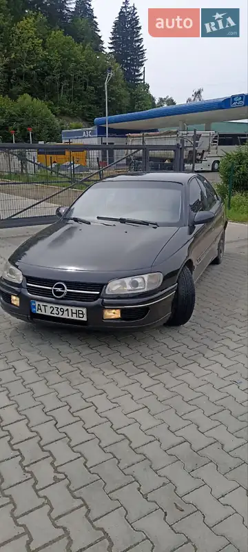 Opel Omega