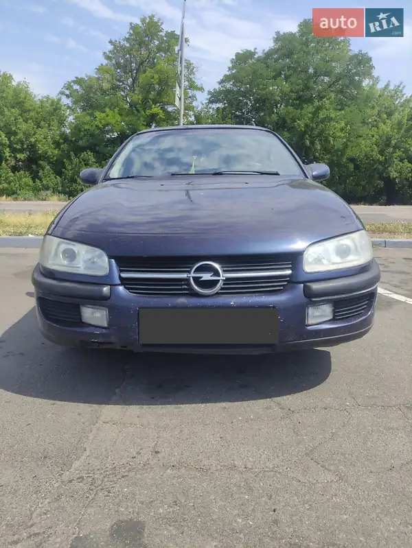 Opel Omega