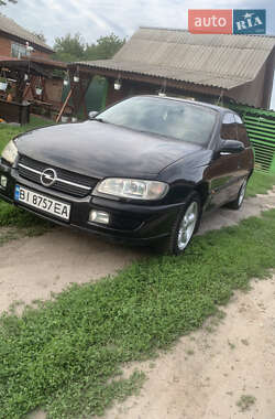 Седан Opel Omega 1998 в Гадячі