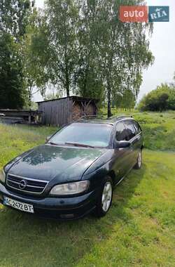 Универсал Opel Omega 1994 в Любомле