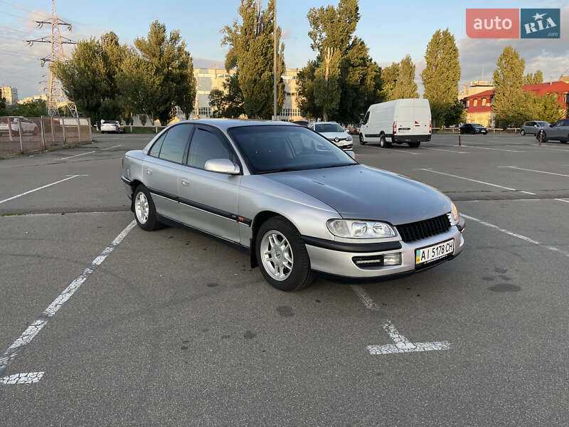 Opel Omega 1998
