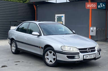 Седан Opel Omega 1997 в Бердичеві