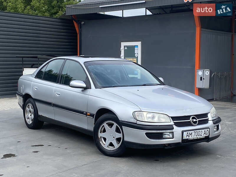 Opel Omega 1997