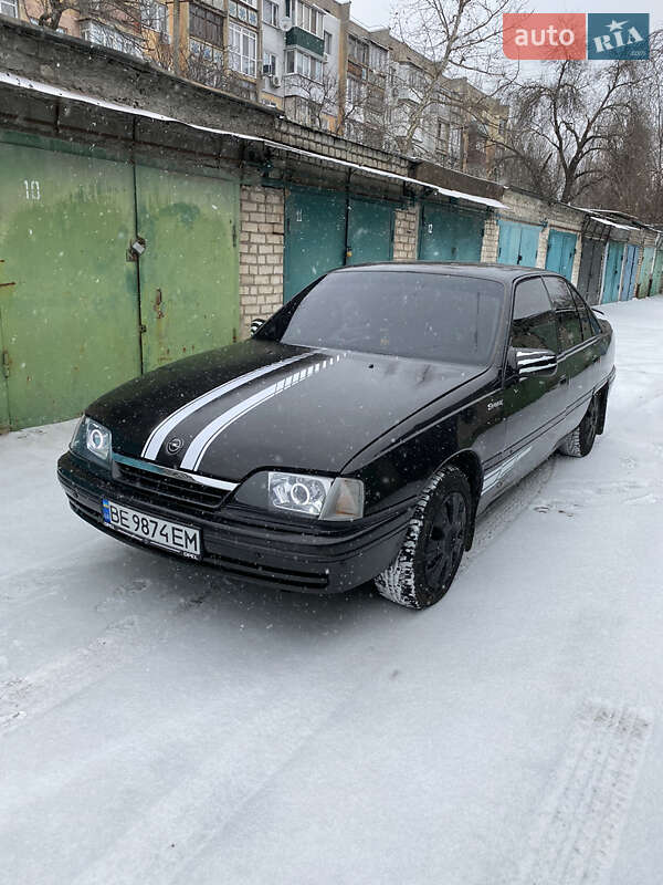 Opel Omega 1992