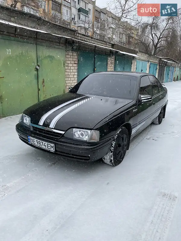 Opel Omega
