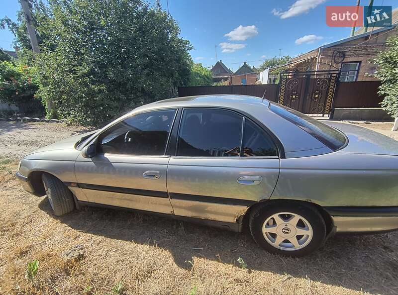 Седан Opel Omega 1996 в Нікополі фото 6 Седан Opel Omega 1996 в Нікополі