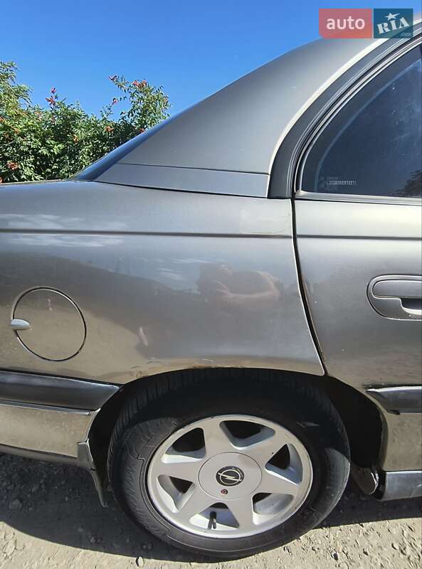 Седан Opel Omega 1996 в Нікополі фото 14 Седан Opel Omega 1996 в Нікополі