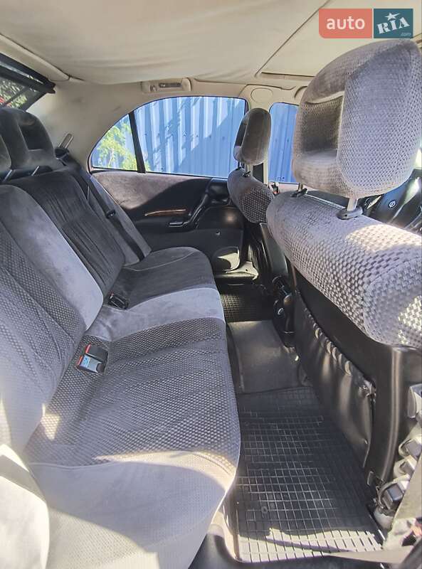 Седан Opel Omega 1996 в Нікополі фото 19 Седан Opel Omega 1996 в Нікополі