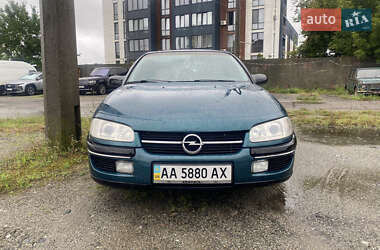 Седан Opel Omega 1998 в Києві
